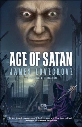 Age of Satan cover