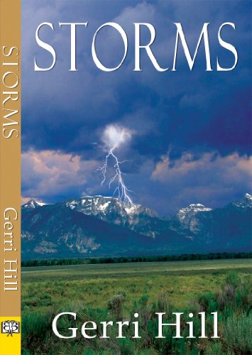 Storms book cover