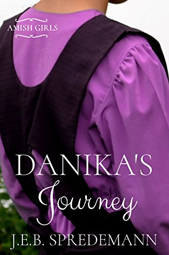 Danika's Journey book cover