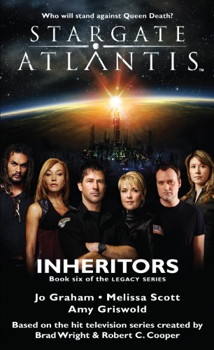 Inheritors (By: Melissa Scott,Amy Griswold,Jo Graham) cover