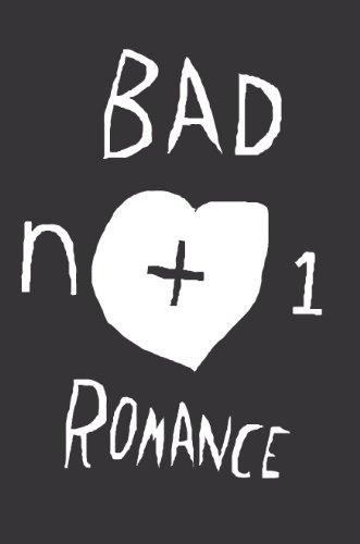 Bad Romance book cover