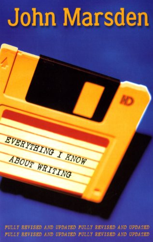 Everything I Know About Writing book cover