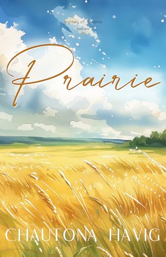 Prairie book cover