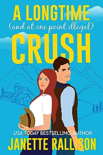 A Longtime (and at one point Illegal) Crush book cover