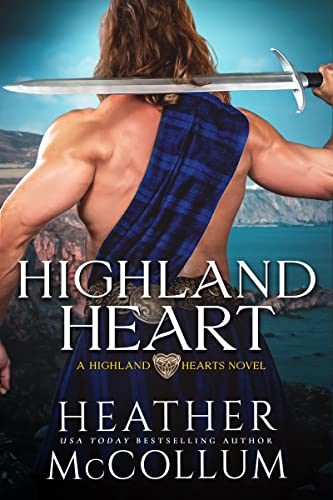 Highland Heart book cover