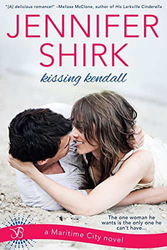 Kissing Kendall book cover