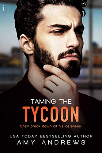 Taming the Tycoon book cover