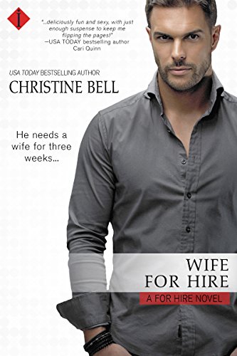 Wife for Hire book cover