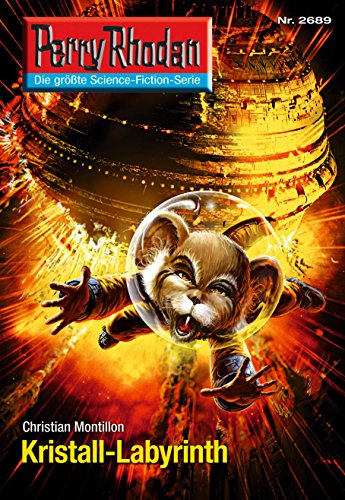 Kristall-Labyrinth: Perry Rhodan-Zyklus "Neuroversum" book cover