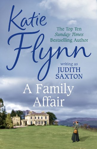 A Family Affair book cover
