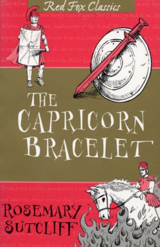 The Capricorn Bracelet book cover