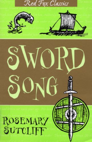 Sword Song book cover