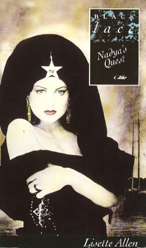 Nadya's Quest book cover