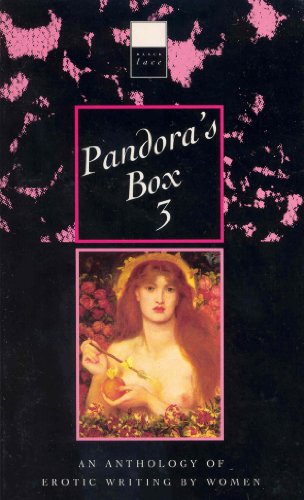 Pandora's Box 3 book cover