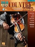 Country Hits Songbook Violin Playalong Volume 9 English Edition