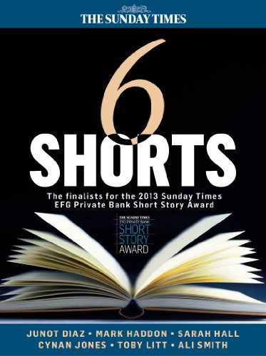 Six Shorts book cover