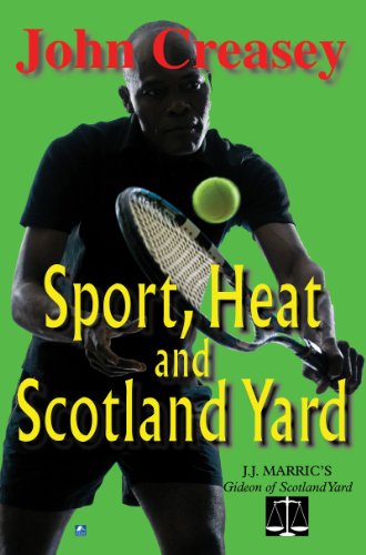 Gideon's Sport / Sport, Heat and Scotland Yard book cover