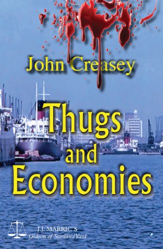 Gideon's Staff / Thugs and Economies book cover