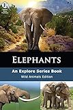 Elephants Gentle Giants Wild Animal Edition Book 3 English Edition