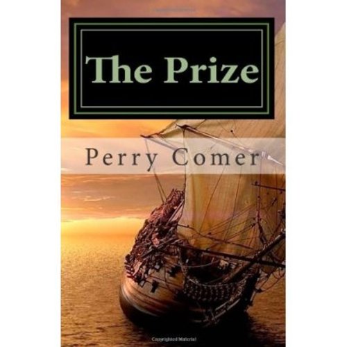The Prize cover