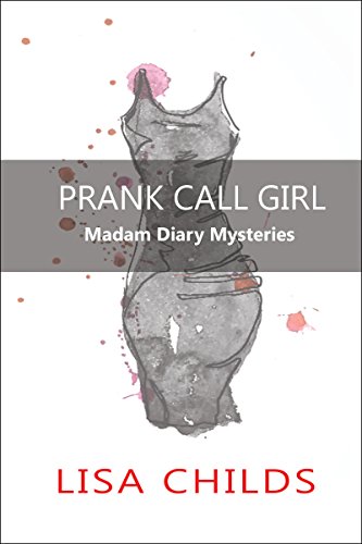 Prank Call Girl book cover