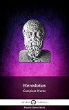 Delphi Complete Works Of Herodotus Illustrated Delphi Ancient Classics Book 12 English Edition
