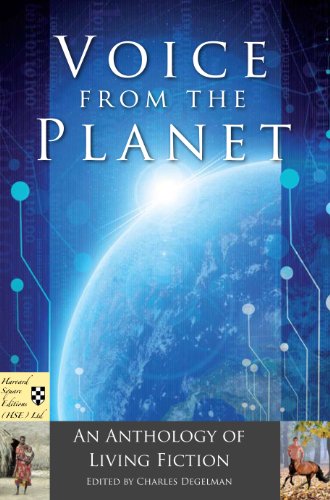 Voice from the Planet book cover