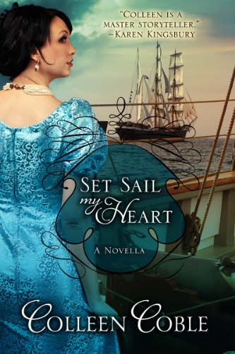 Set Sail My Heart book cover