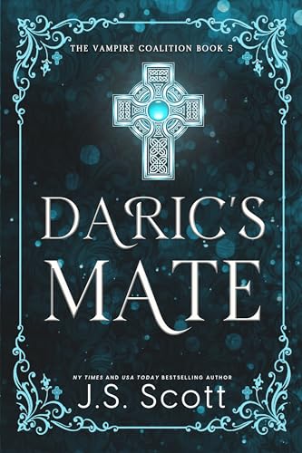 Daric's Mate book cover