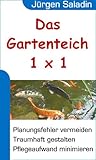 Das Gartenteich 1 X 1 German Edition