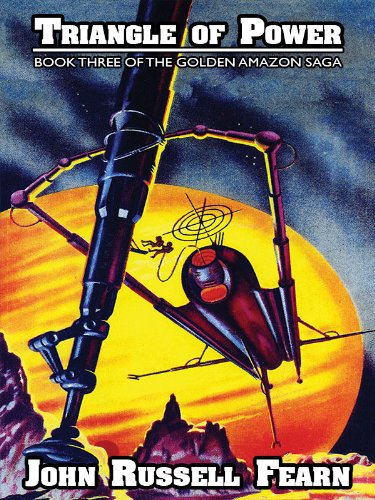 Triangle of Power (By: John Russell Fearn) cover