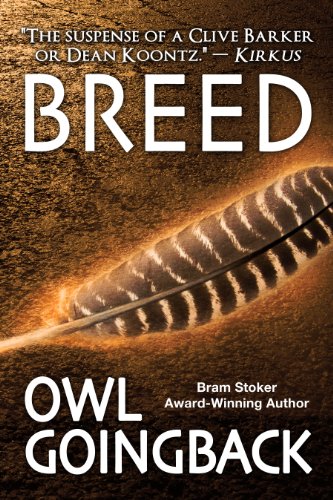 Breed book cover