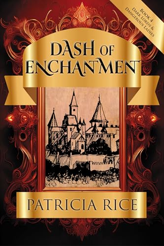 Dash of Enchantment book cover