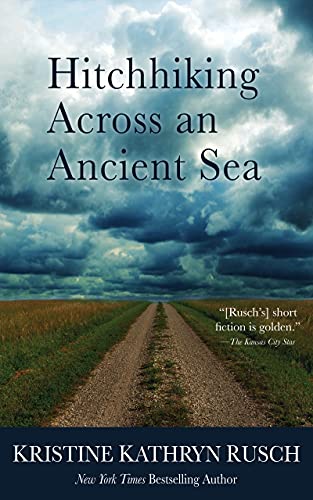Hitchhiking Across an Ancient Sea book cover