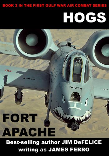 Fort Apache book cover