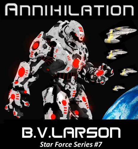 Annihilation book cover