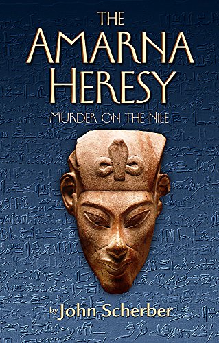 The Amarna Heresy book cover