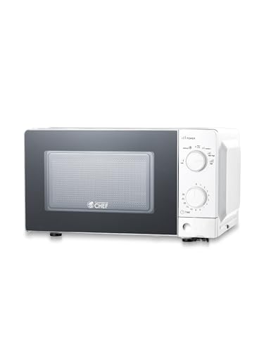 Commercial Chef Counter Top Rotary Microwave Oven