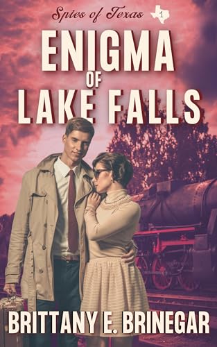 Enigma of Lake Falls book cover