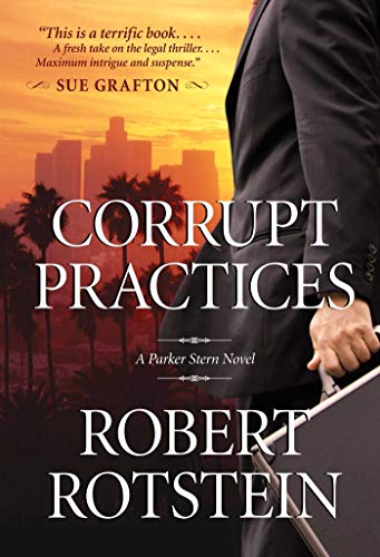 Corrupt Practices book cover