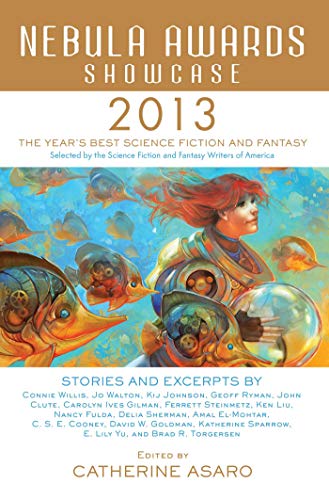 Nebula Awards 47 (2013) book cover