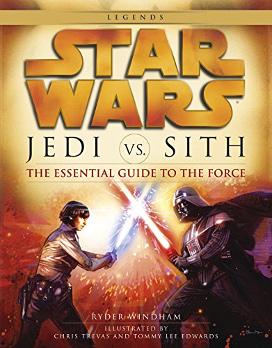 The Essential Guide to the Force (By: Ryder Windham) cover