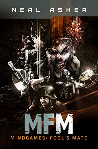 Mindgames: Fool's Mate cover