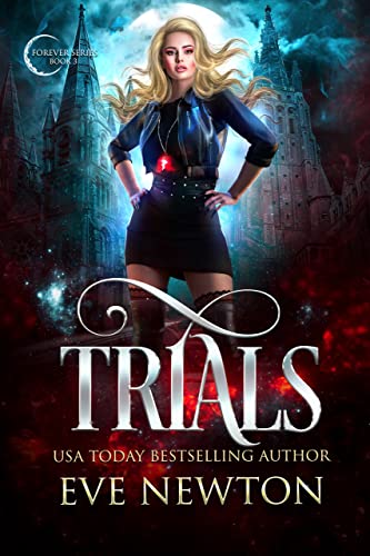 Trials book cover
