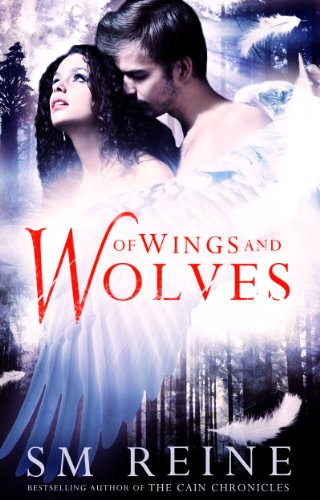 Of Wings and Wolves book cover