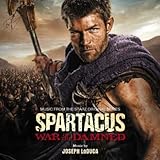Spartacus Soundtrack
