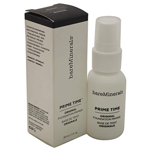 bareMinerals Prime Time Original Foundation Primer A fan-favorite primer that