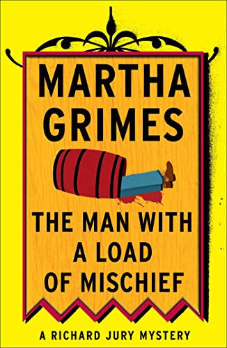 The Man With a Load of Mischief book cover