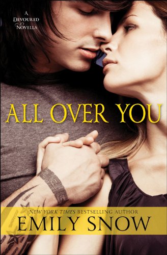 All over You book cover