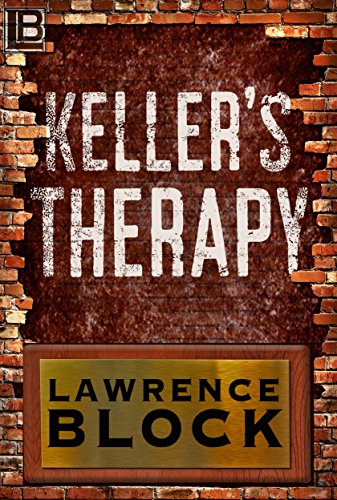 Keller's Therapy book cover